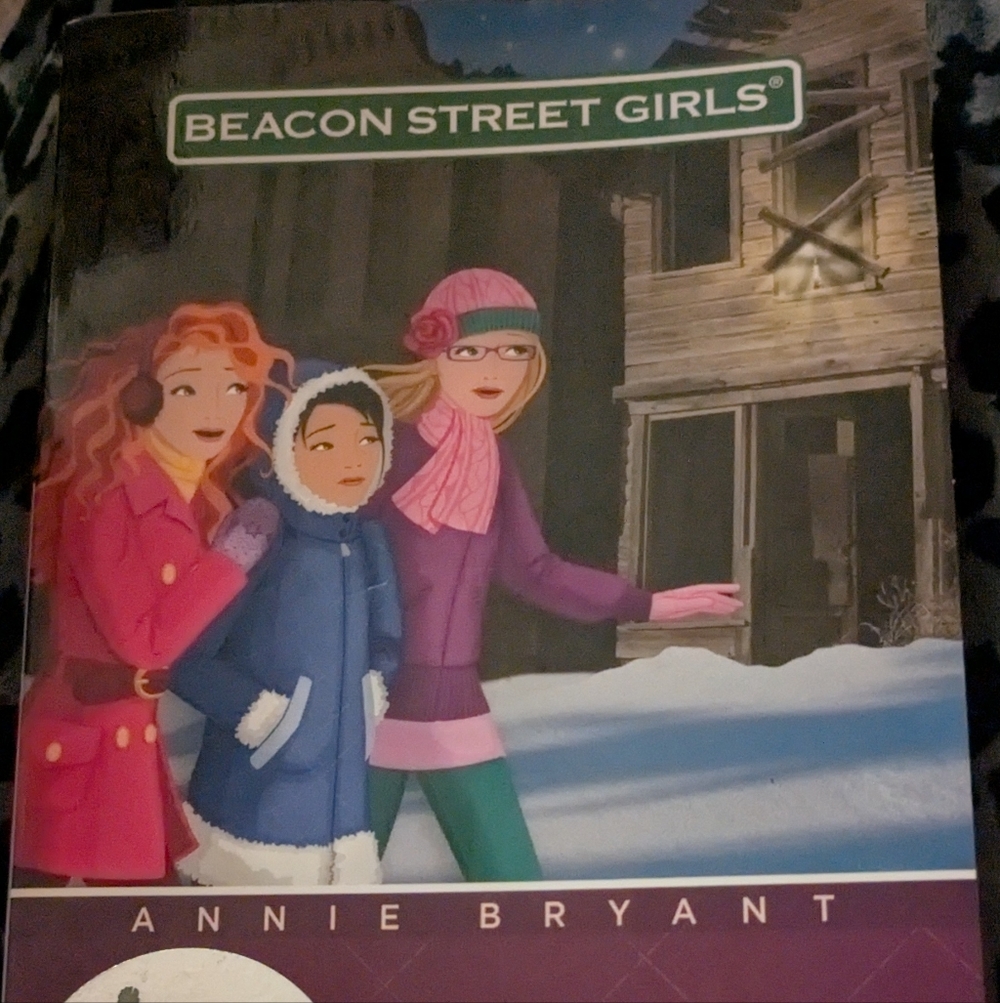 Beacon Street Girls Book by Annie Bryant 3 For $12